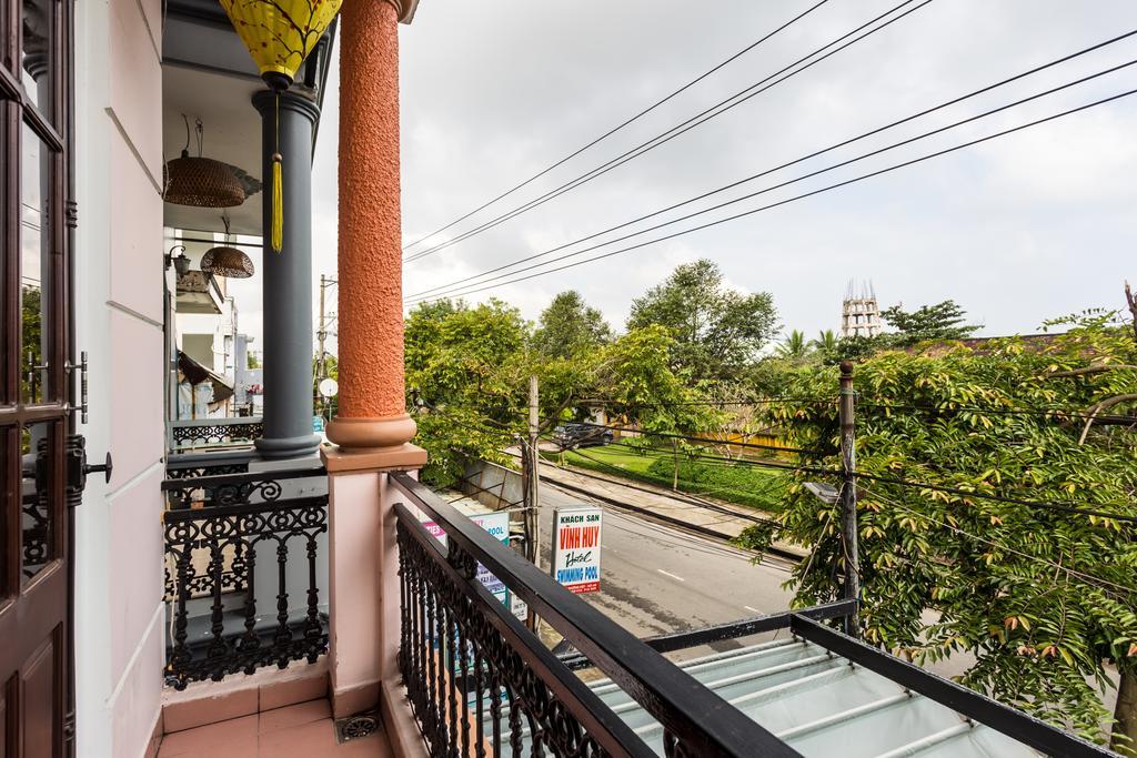 The Family Hotel Hoi An Exterior foto
